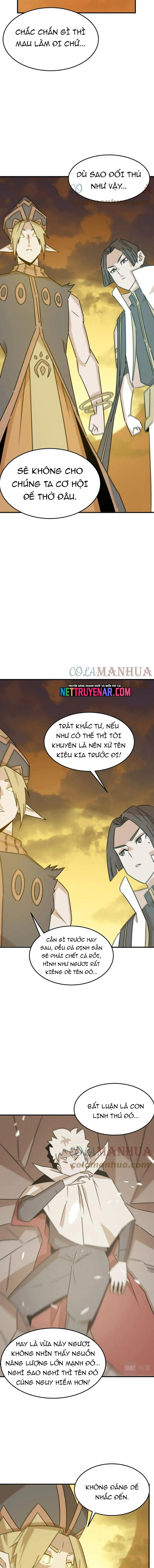 Dũng Sĩ, Xin Hãy Tự Trọng Chapter 79 - Trang 2
