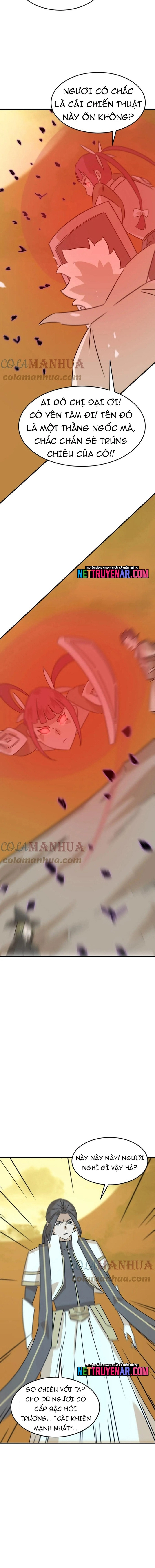 Dũng Sĩ, Xin Hãy Tự Trọng Chapter 79 - Trang 2