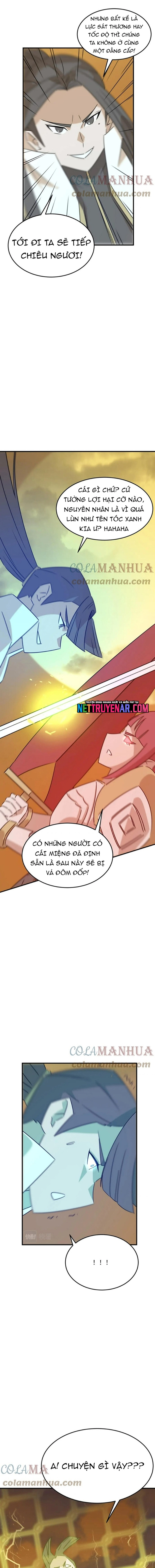 Dũng Sĩ, Xin Hãy Tự Trọng Chapter 79 - Trang 2