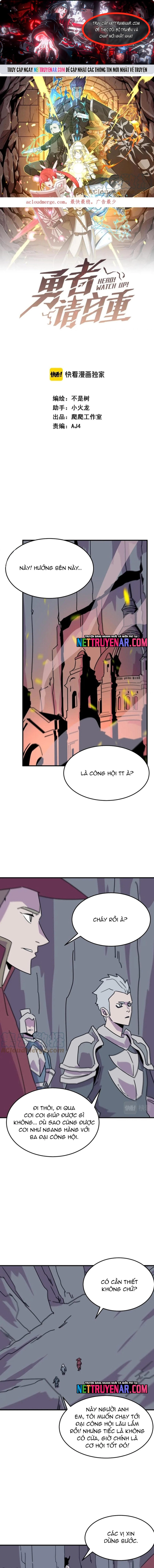 Dũng Sĩ, Xin Hãy Tự Trọng Chapter 80 - Trang 2