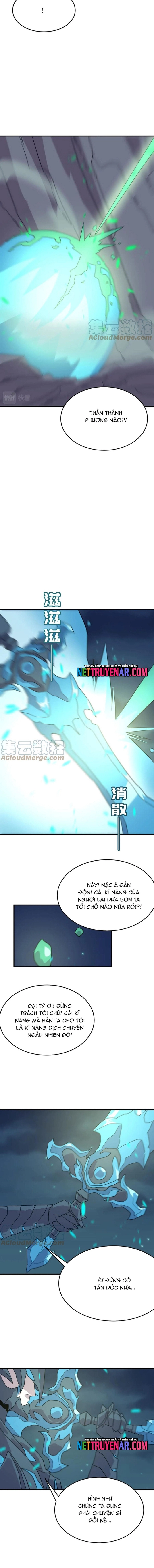 Dũng Sĩ, Xin Hãy Tự Trọng Chapter 80 - Trang 2
