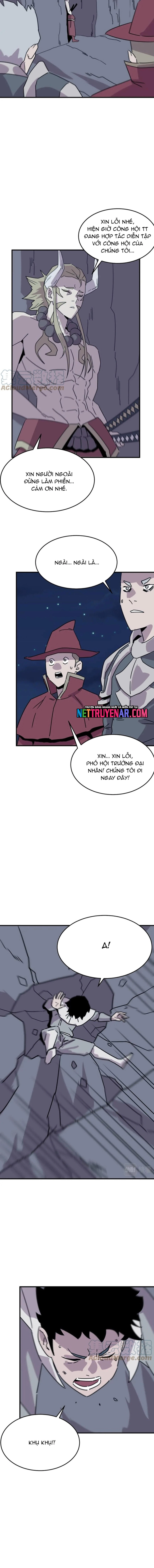 Dũng Sĩ, Xin Hãy Tự Trọng Chapter 80 - Trang 2