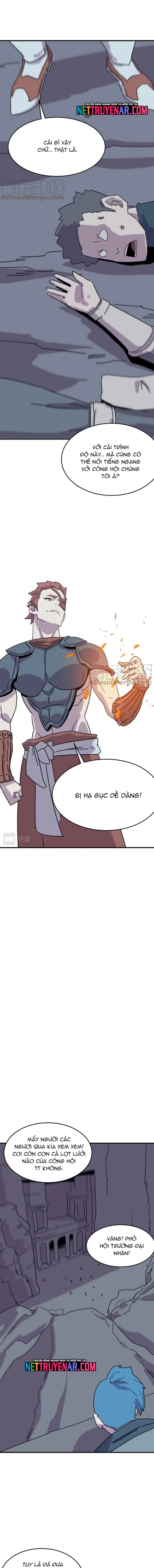 Dũng Sĩ, Xin Hãy Tự Trọng Chapter 80 - Trang 2
