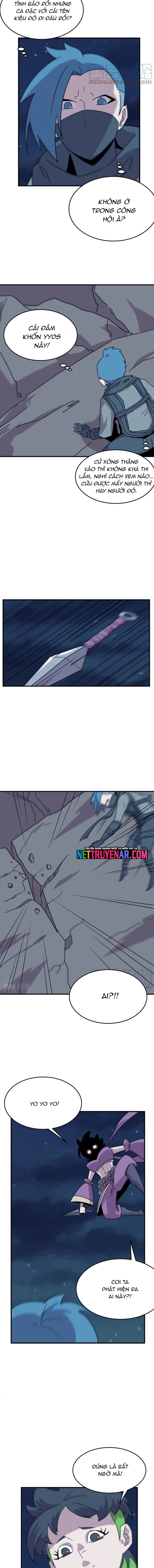 Dũng Sĩ, Xin Hãy Tự Trọng Chapter 80 - Trang 2