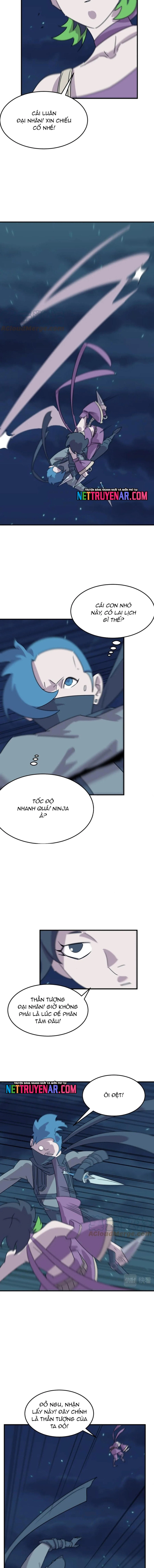 Dũng Sĩ, Xin Hãy Tự Trọng Chapter 80 - Trang 2