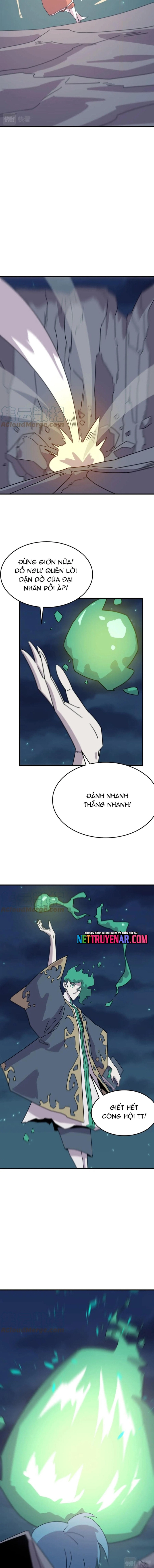 Dũng Sĩ, Xin Hãy Tự Trọng Chapter 80 - Trang 2