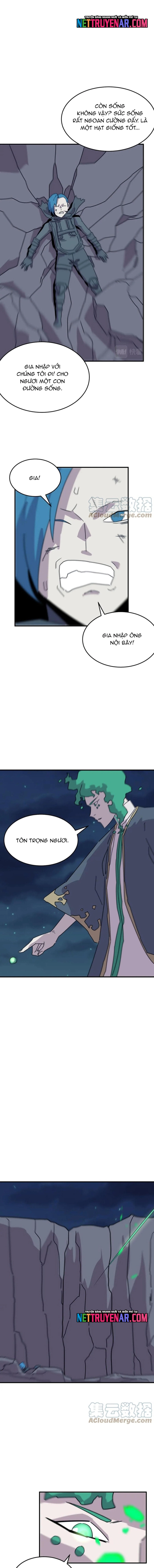 Dũng Sĩ, Xin Hãy Tự Trọng Chapter 80 - Trang 2