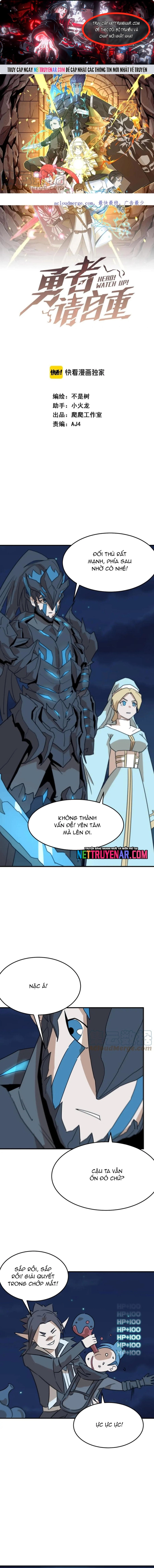Dũng Sĩ, Xin Hãy Tự Trọng Chapter 81 - Trang 2