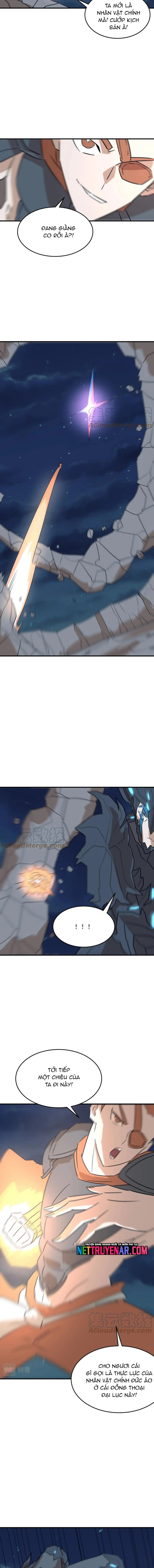 Dũng Sĩ, Xin Hãy Tự Trọng Chapter 81 - Trang 2