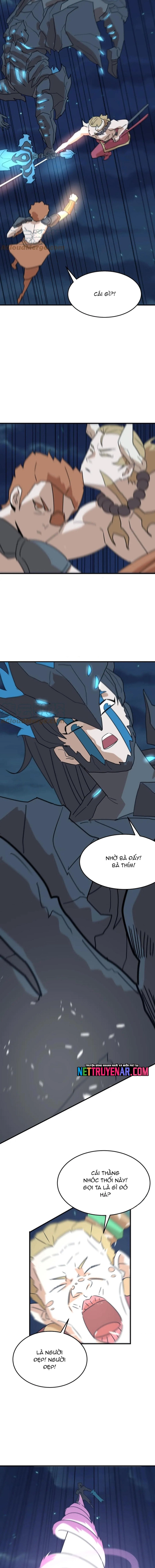 Dũng Sĩ, Xin Hãy Tự Trọng Chapter 81 - Trang 2