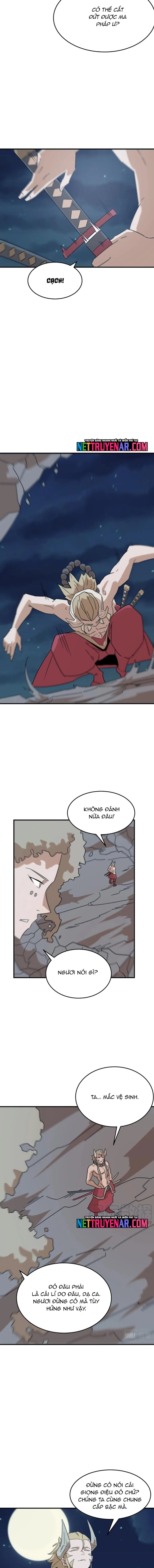 Dũng Sĩ, Xin Hãy Tự Trọng Chapter 81 - Trang 2