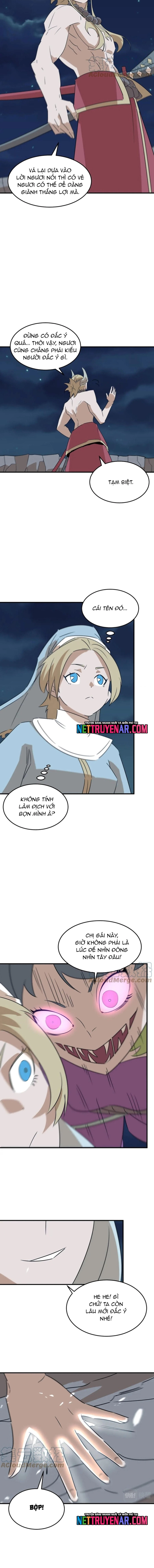 Dũng Sĩ, Xin Hãy Tự Trọng Chapter 81 - Trang 2