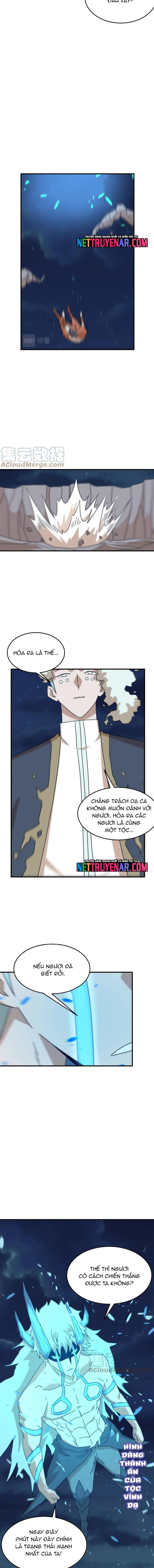 Dũng Sĩ, Xin Hãy Tự Trọng Chapter 82 - Trang 2