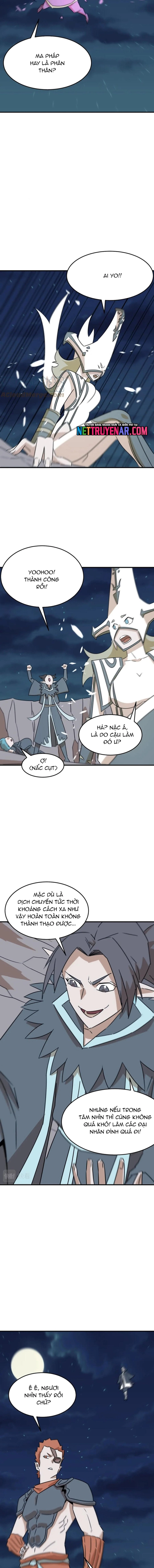 Dũng Sĩ, Xin Hãy Tự Trọng Chapter 82 - Trang 2