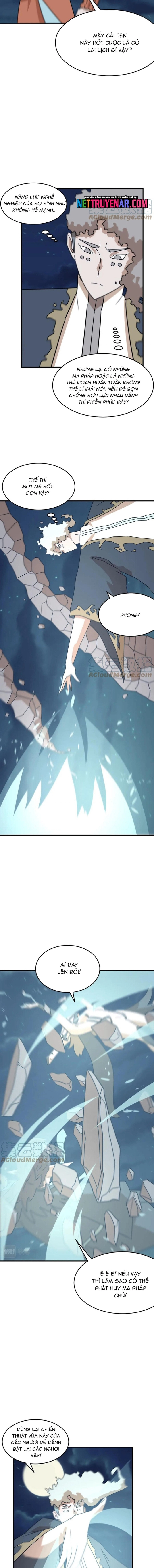 Dũng Sĩ, Xin Hãy Tự Trọng Chapter 82 - Trang 2