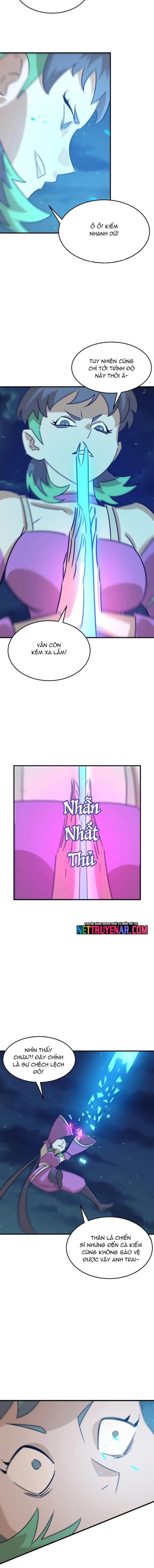 Dũng Sĩ, Xin Hãy Tự Trọng Chapter 82 - Trang 2