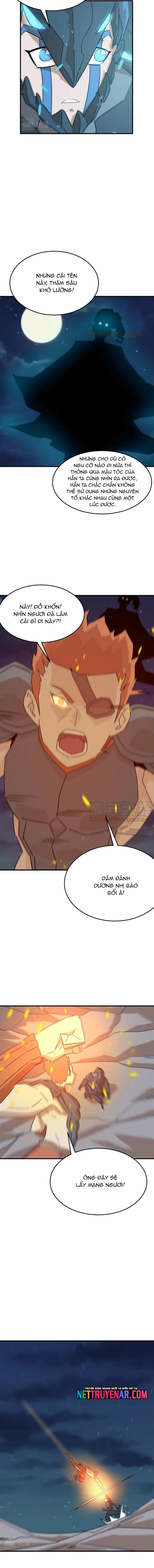 Dũng Sĩ, Xin Hãy Tự Trọng Chapter 82 - Trang 2