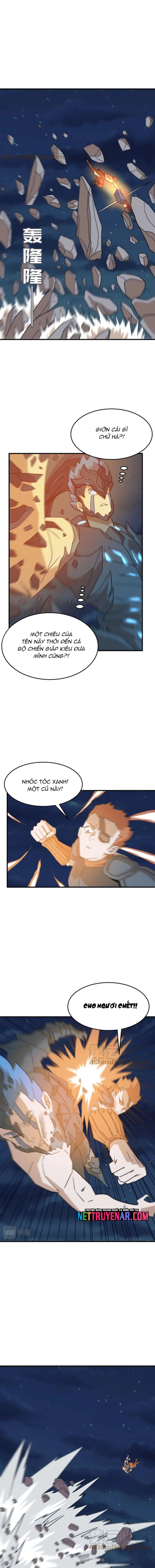 Dũng Sĩ, Xin Hãy Tự Trọng Chapter 82 - Trang 2