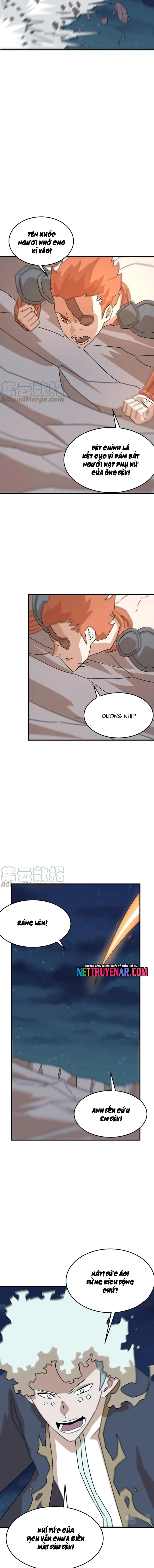 Dũng Sĩ, Xin Hãy Tự Trọng Chapter 82 - Trang 2