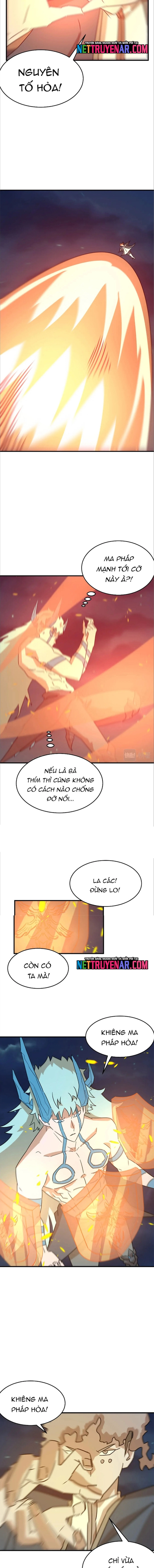 Dũng Sĩ, Xin Hãy Tự Trọng Chapter 83 - Trang 2