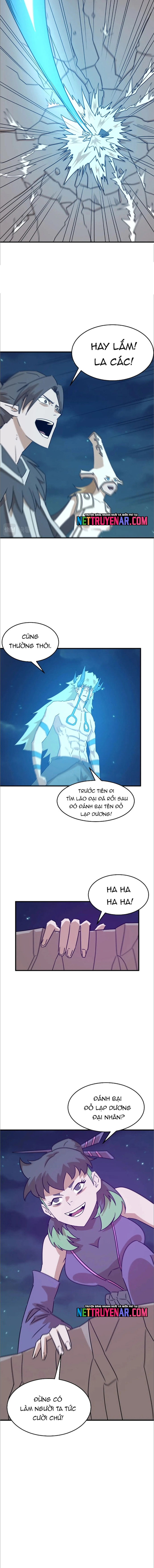 Dũng Sĩ, Xin Hãy Tự Trọng Chapter 83 - Trang 2