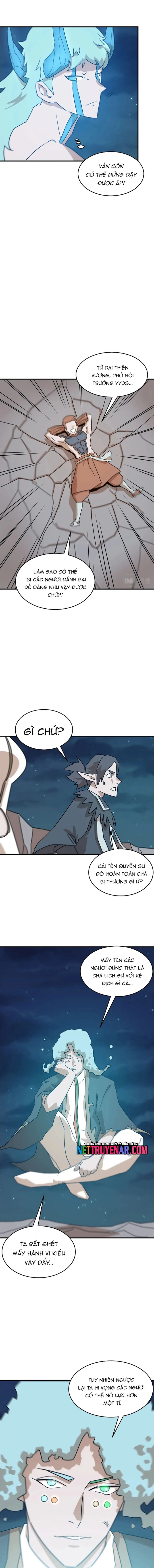Dũng Sĩ, Xin Hãy Tự Trọng Chapter 83 - Trang 2