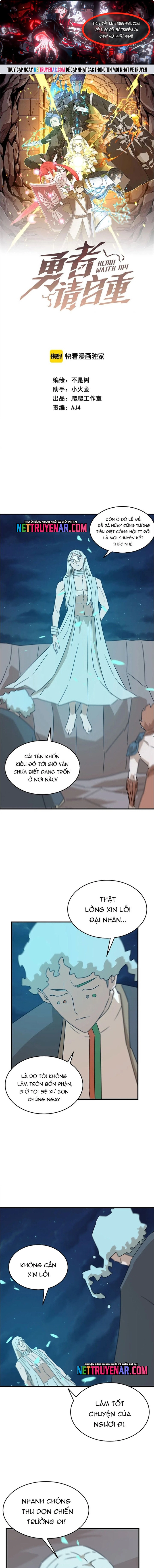 Dũng Sĩ, Xin Hãy Tự Trọng Chapter 84 - Trang 2