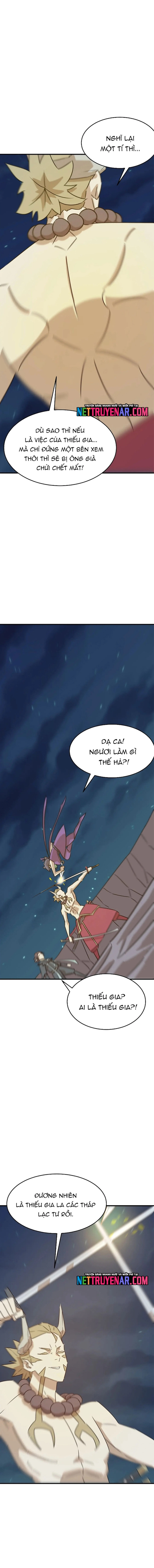 Dũng Sĩ, Xin Hãy Tự Trọng Chapter 84 - Trang 2