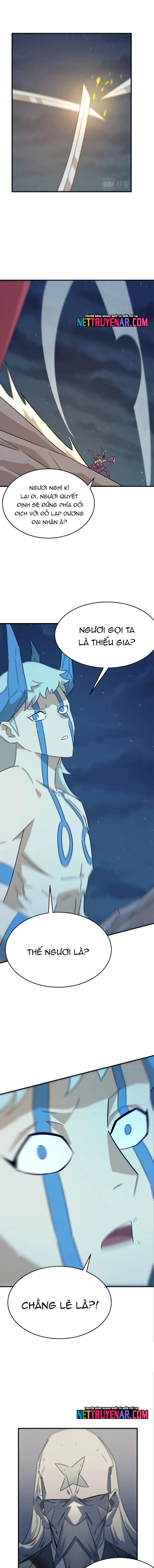 Dũng Sĩ, Xin Hãy Tự Trọng Chapter 84 - Trang 2
