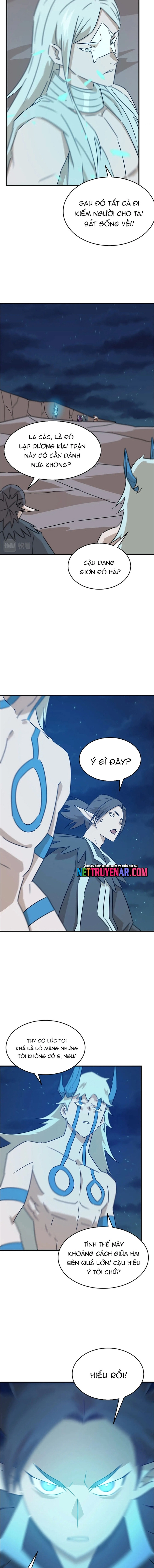 Dũng Sĩ, Xin Hãy Tự Trọng Chapter 84 - Trang 2