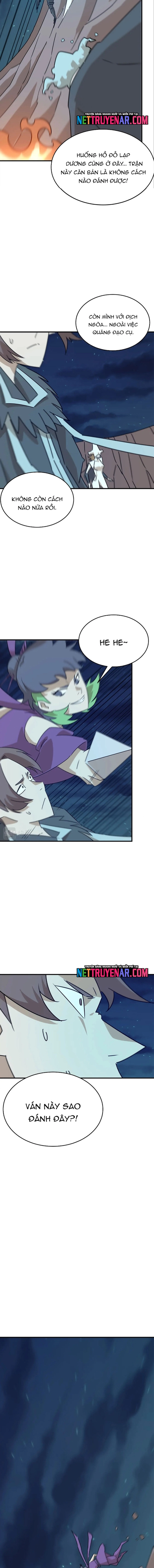 Dũng Sĩ, Xin Hãy Tự Trọng Chapter 84 - Trang 2