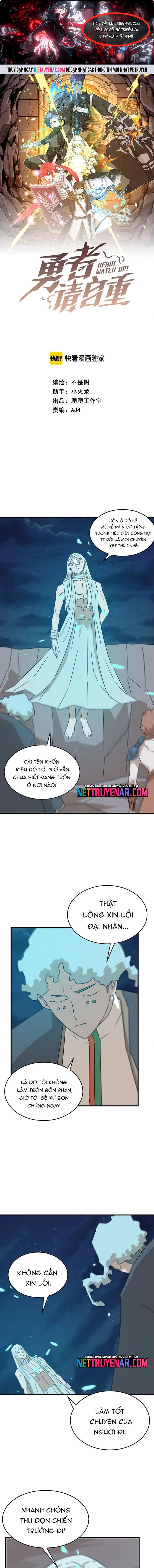Dũng Sĩ, Xin Hãy Tự Trọng Chapter 85 - Trang 2