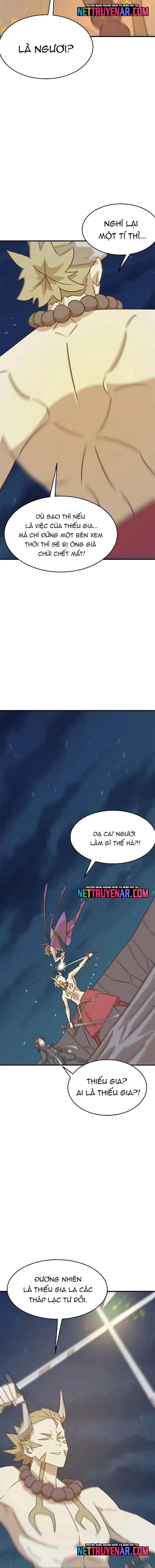 Dũng Sĩ, Xin Hãy Tự Trọng Chapter 85 - Trang 2