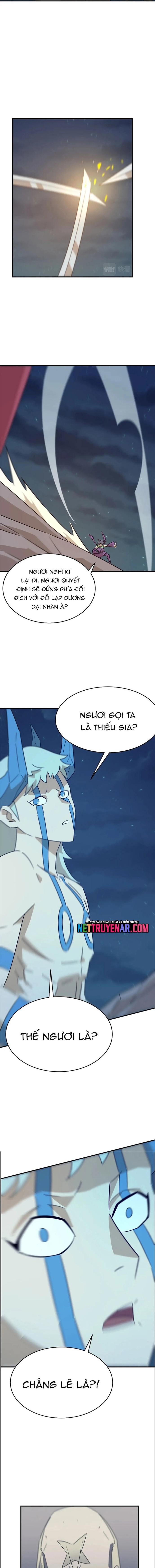 Dũng Sĩ, Xin Hãy Tự Trọng Chapter 85 - Trang 2