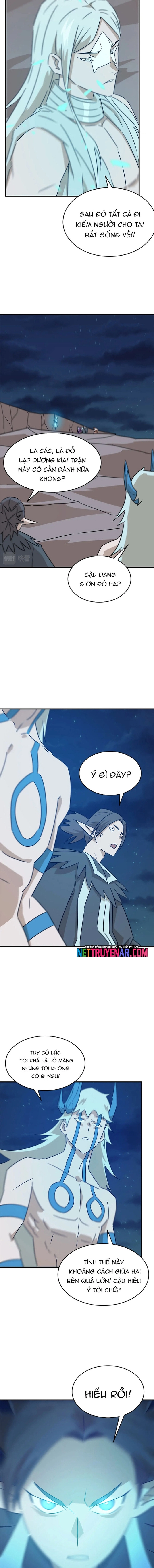 Dũng Sĩ, Xin Hãy Tự Trọng Chapter 85 - Trang 2