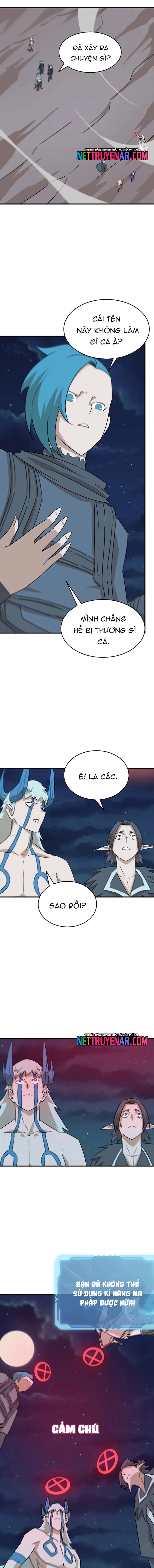 Dũng Sĩ, Xin Hãy Tự Trọng Chapter 85 - Trang 2