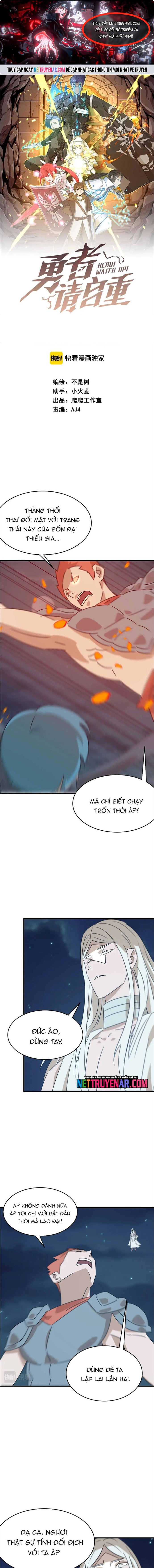 Dũng Sĩ, Xin Hãy Tự Trọng Chapter 86 - Trang 2