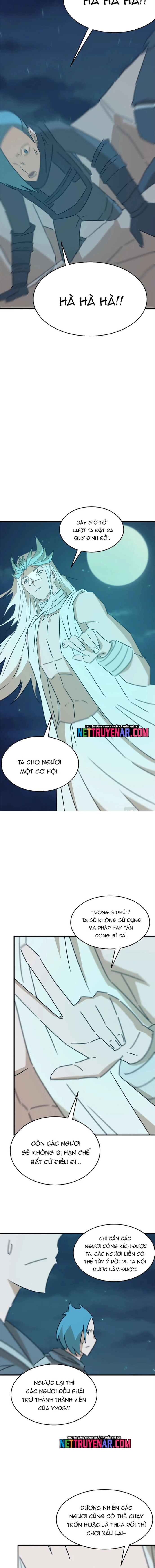 Dũng Sĩ, Xin Hãy Tự Trọng Chapter 86 - Trang 2