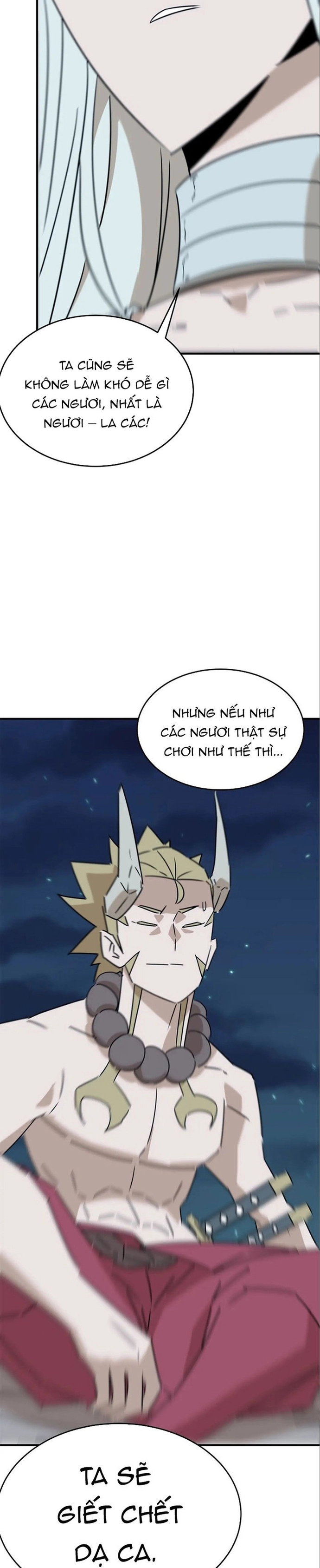 Dũng Sĩ, Xin Hãy Tự Trọng Chapter 86 - Trang 2