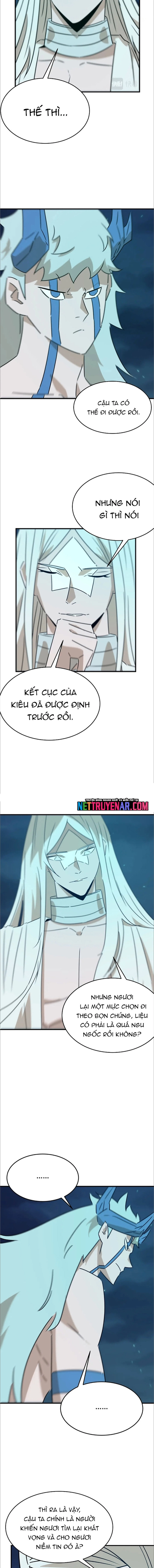 Dũng Sĩ, Xin Hãy Tự Trọng Chapter 86 - Trang 2