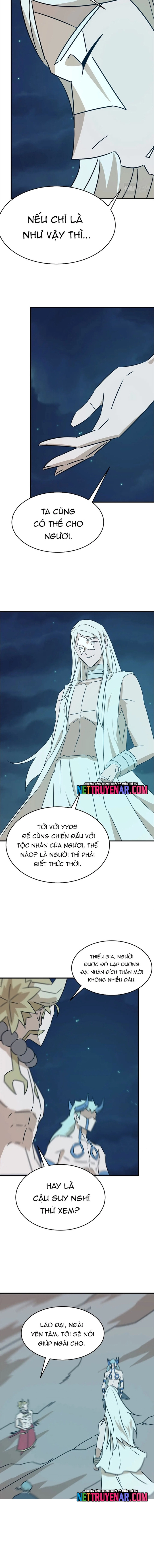 Dũng Sĩ, Xin Hãy Tự Trọng Chapter 86 - Trang 2