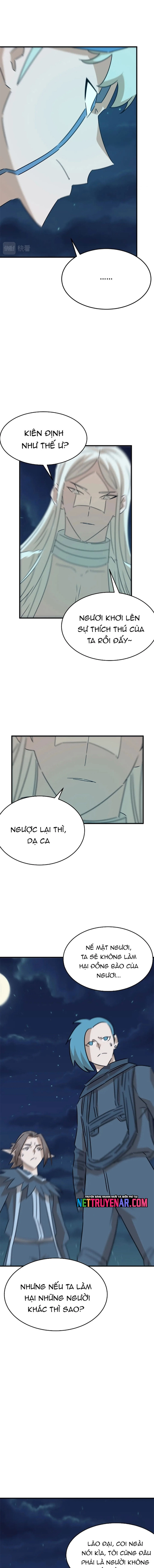 Dũng Sĩ, Xin Hãy Tự Trọng Chapter 86 - Trang 2