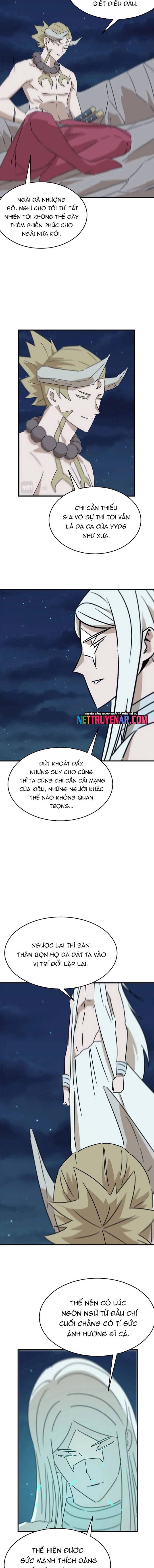 Dũng Sĩ, Xin Hãy Tự Trọng Chapter 86 - Trang 2