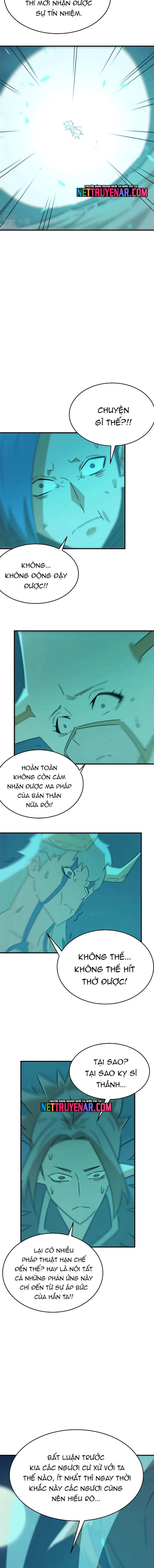 Dũng Sĩ, Xin Hãy Tự Trọng Chapter 86 - Trang 2