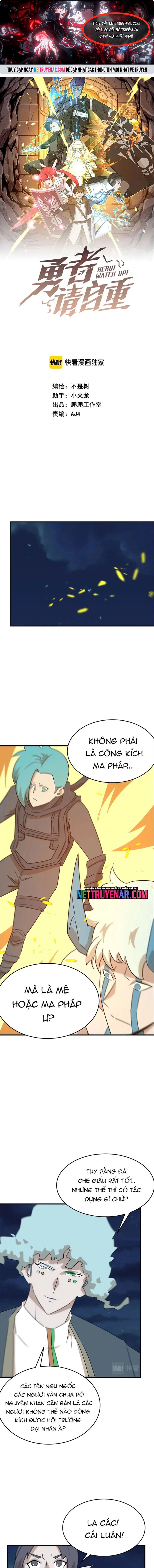 Dũng Sĩ, Xin Hãy Tự Trọng Chapter 87 - Trang 2