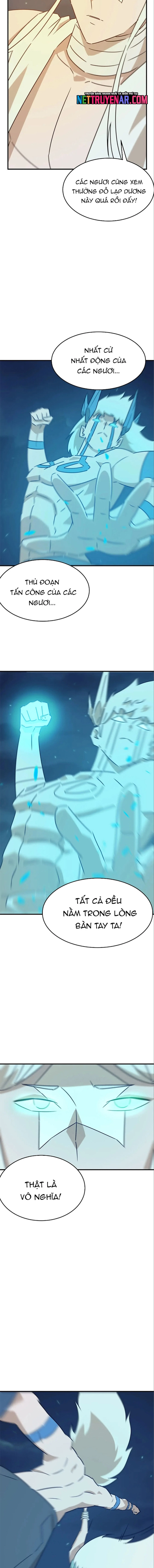 Dũng Sĩ, Xin Hãy Tự Trọng Chapter 87 - Trang 2