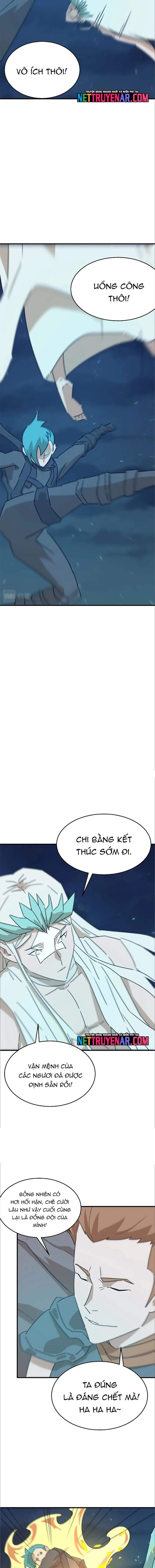 Dũng Sĩ, Xin Hãy Tự Trọng Chapter 87 - Trang 2