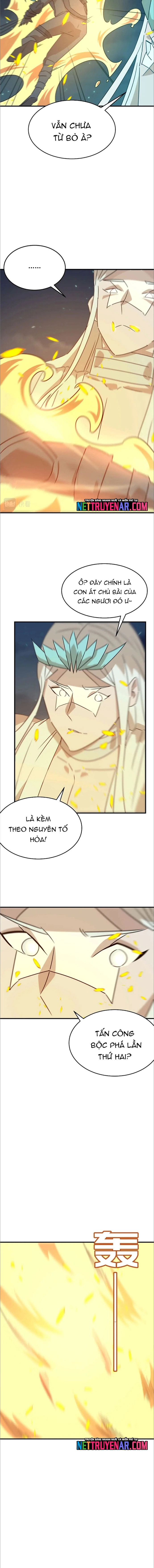 Dũng Sĩ, Xin Hãy Tự Trọng Chapter 87 - Trang 2