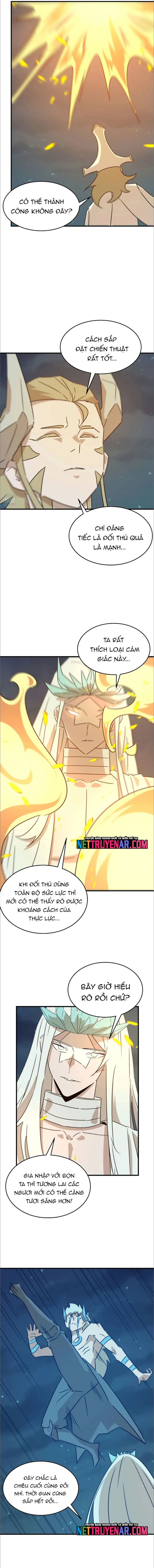 Dũng Sĩ, Xin Hãy Tự Trọng Chapter 87 - Trang 2