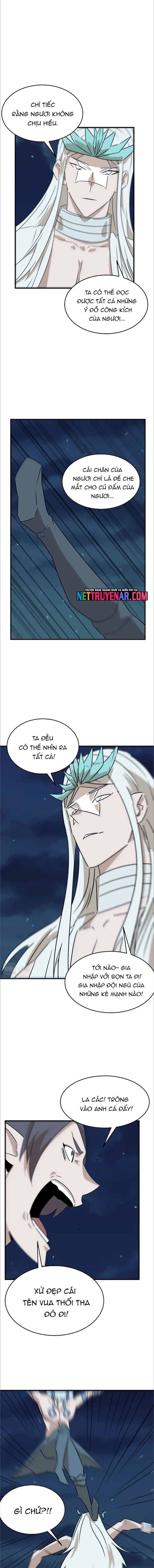 Dũng Sĩ, Xin Hãy Tự Trọng Chapter 87 - Trang 2